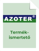AZOTER-F és a Trichoderma hatása