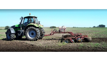 Hatékony tarlókezelés AZOTER-F talaj-baktériumtrágyával! 